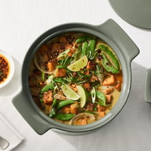 Indulgence Round 3L Porcelain Casserole